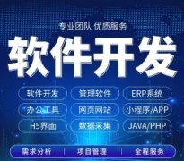 app定制开发，小程序定制开发