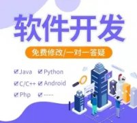 软件开发，APP开发，小程序开发，物联网系统定制开发
