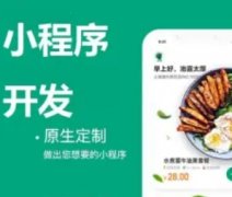 小程序+App开发+软件开发+应用系统